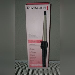 Remington 1/2-1" Curling Wand Slim Conical Barrel